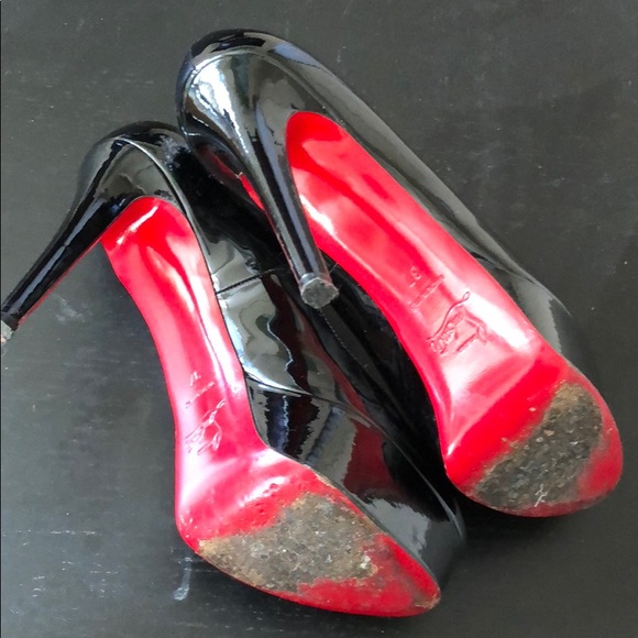Christian Louboutin heels - Picture 4 of 5